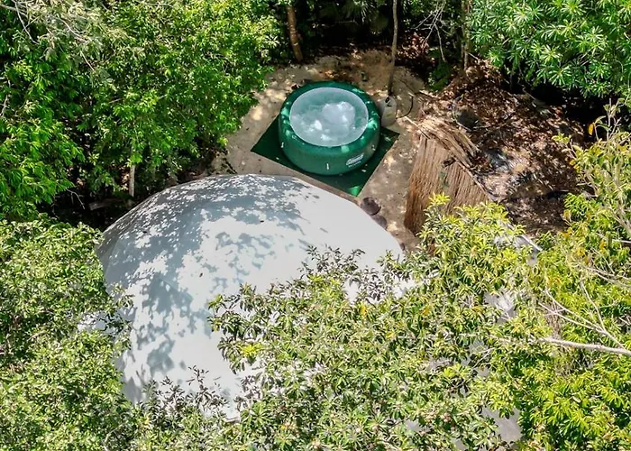 Jungle Glamping K'u' Kuk