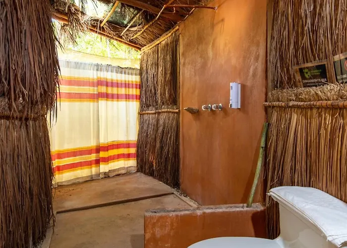 Apartment Jungle Glamping K'u' Kuk