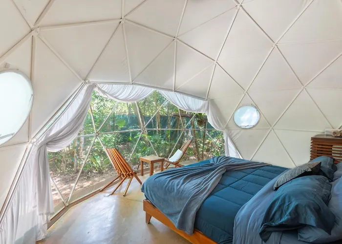 Jungle Glamping K'u' Kuk *