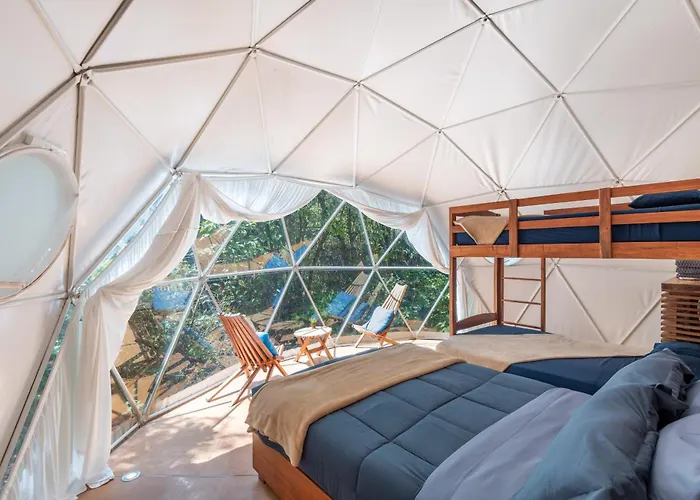 Jungle Glamping K'u' Kuk