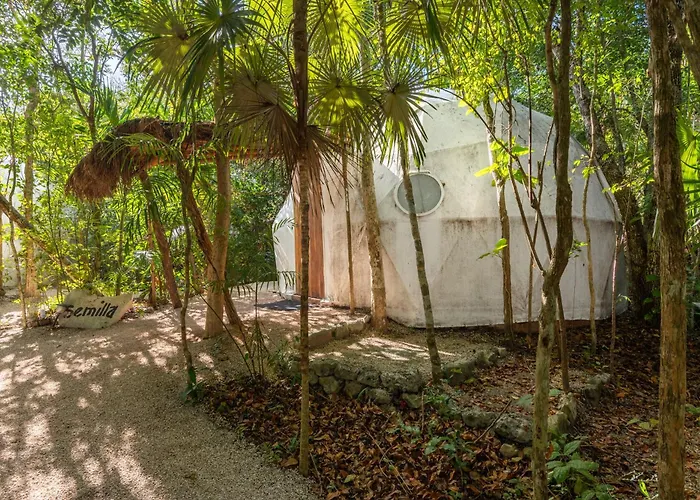 Apartment Jungle Glamping K'u' Kuk