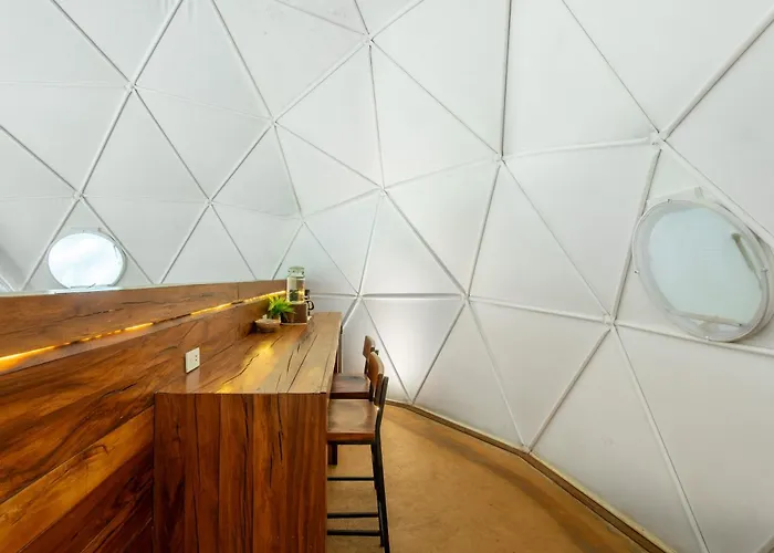 Apartment Jungle Glamping K'u' Kuk *