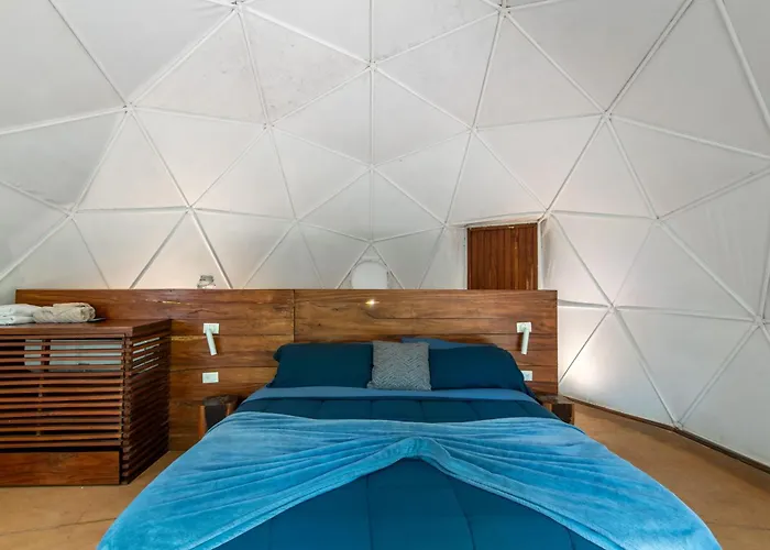 Jungle Glamping K'u' Kuk