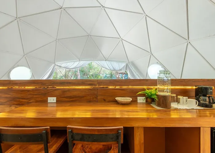 Apartment Jungle Glamping K'u' Kuk *