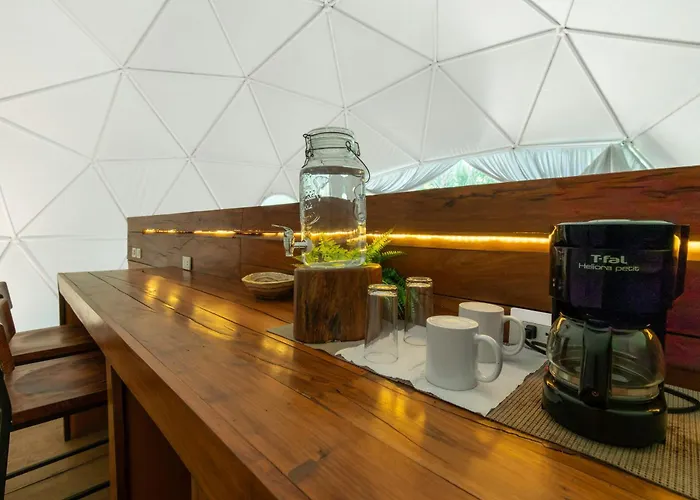 Apartment Jungle Glamping K'u' Kuk Chemuyil