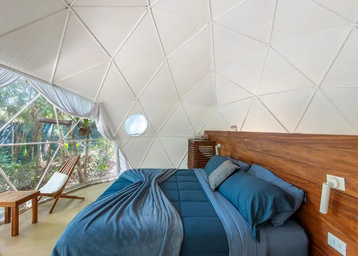Jungle Glamping K'u' Kuk *