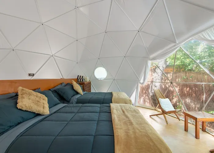 Jungle Glamping K'u' Kuk Chemuyil