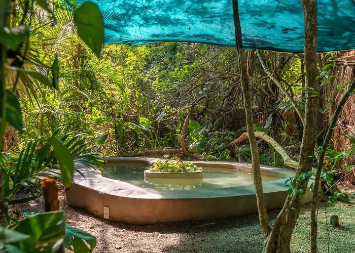Apartment Jungle Glamping K'u' Kuk
