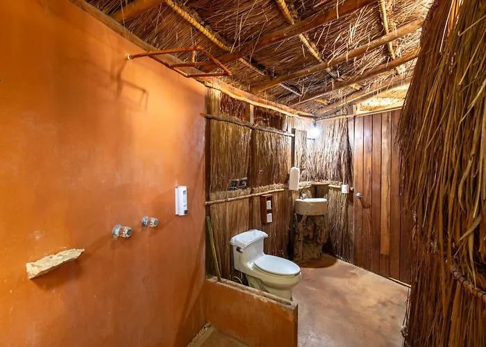 Apartment Jungle Glamping K'u' Kuk *