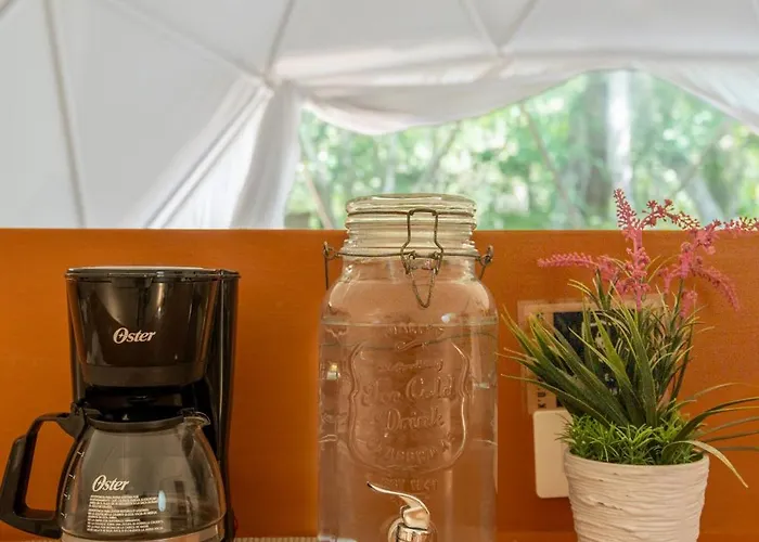 Jungle Glamping K'u' Kuk Chemuyil