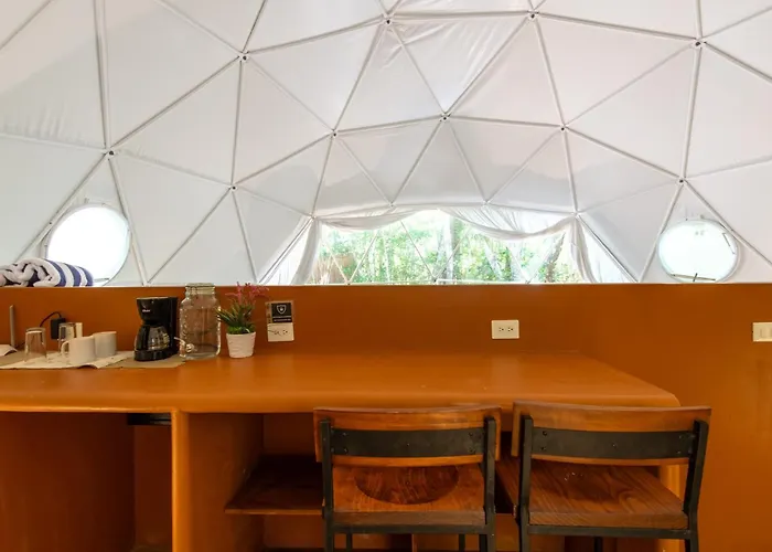 Jungle Glamping K'u' Kuk