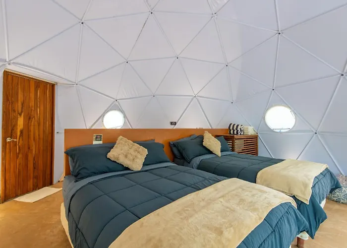Jungle Glamping K'u' Kuk Apartment *