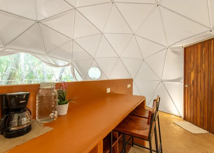 Apartment Jungle Glamping K'u' Kuk *