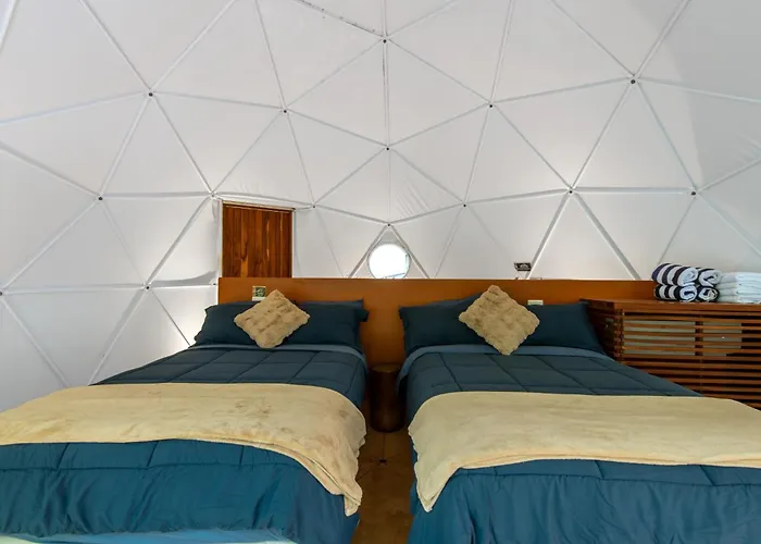 Appartement Jungle Glamping K'u' Kuk