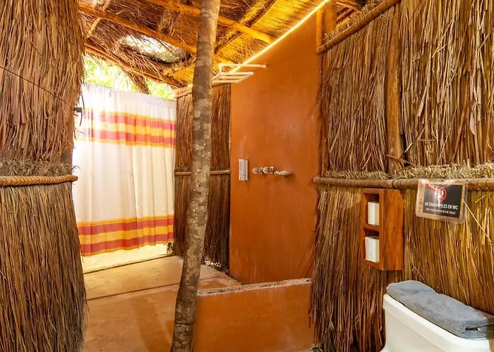 Jungle Glamping K'u' Kuk *