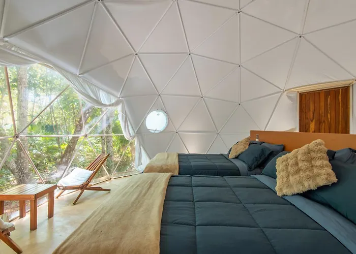 Jungle Glamping K'u' Kuk