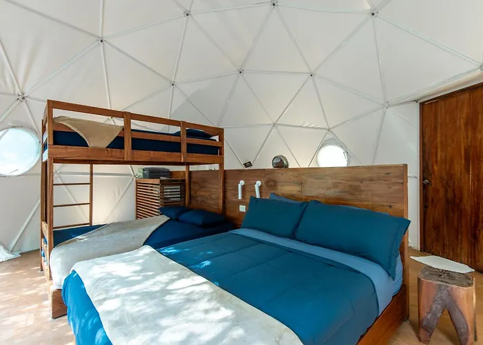 Jungle Glamping K'u' Kuk Chemuyil