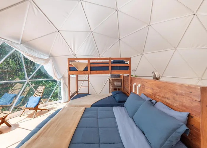 Jungle Glamping K'u' Kuk