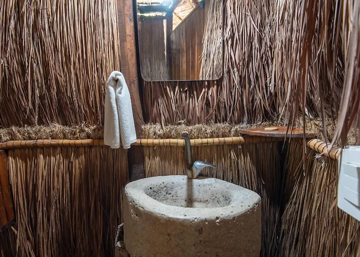 Jungle Glamping K'u' Kuk Apartment