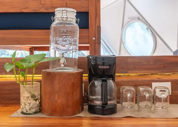 Apartment Jungle Glamping K'u' Kuk