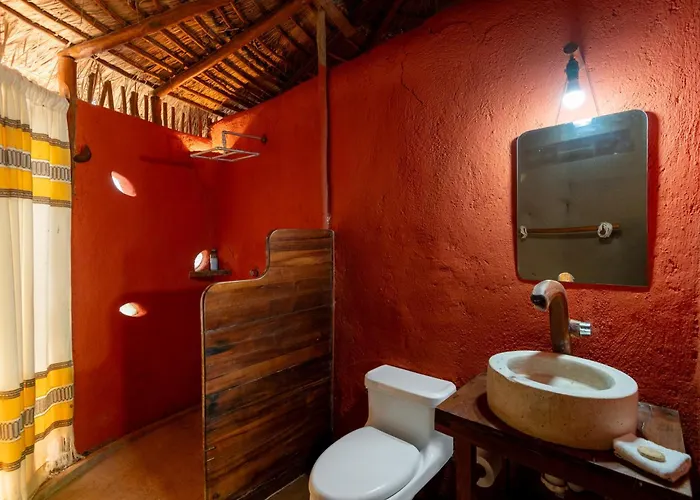 Apartment Jungle Glamping K'u' Kuk