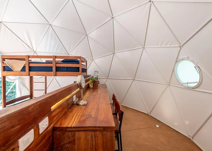 Jungle Glamping K'u' Kuk *