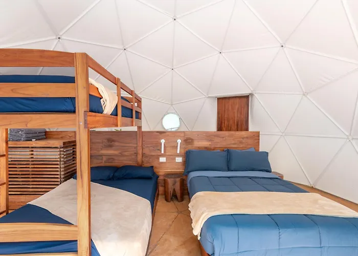 Jungle Glamping K'u' Kuk