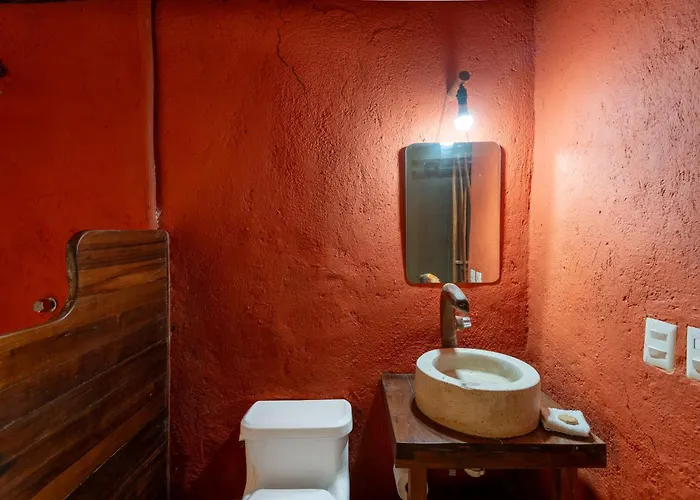 Jungle Glamping K'u' Kuk