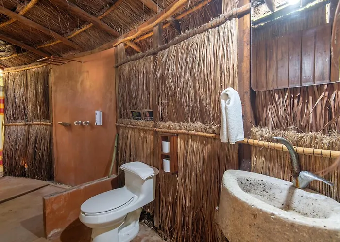 Appartement Jungle Glamping K'u' Kuk