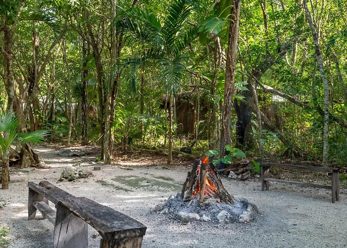 Apartment Jungle Glamping K'u' Kuk