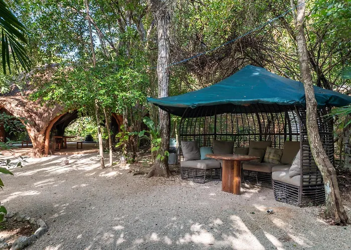 Jungle Glamping K'u' Kuk *
