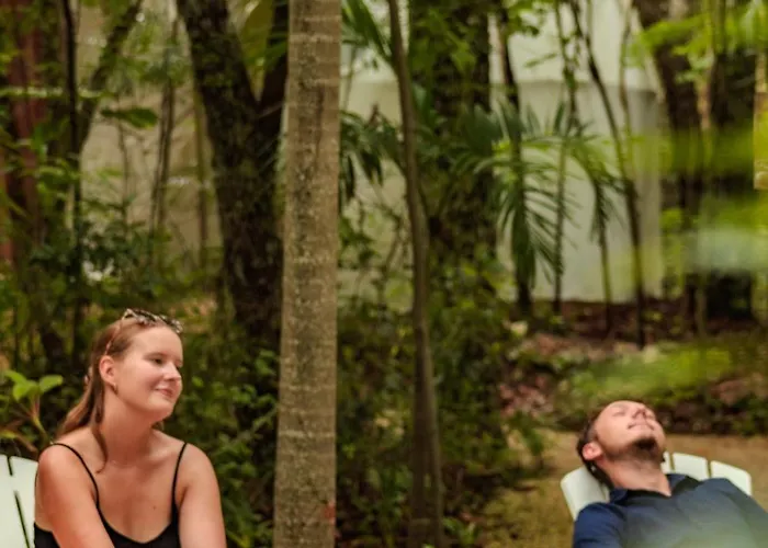 Jungle Glamping K'u' Kuk