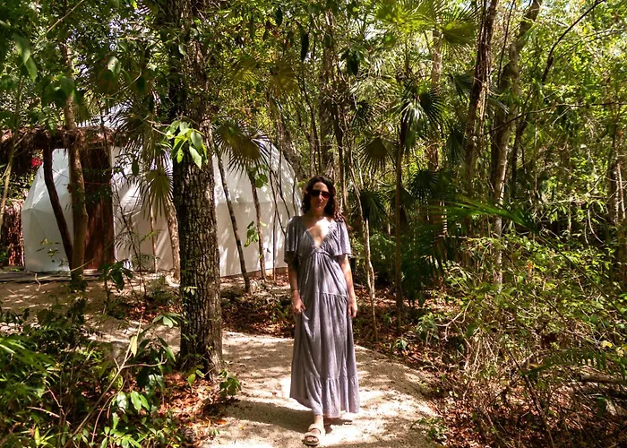 Jungle Glamping K'u' Kuk