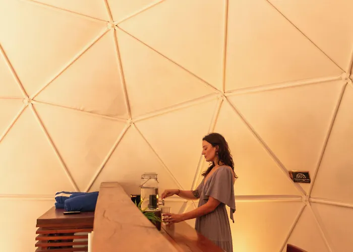 Jungle Glamping K'u' Kuk Apartment *