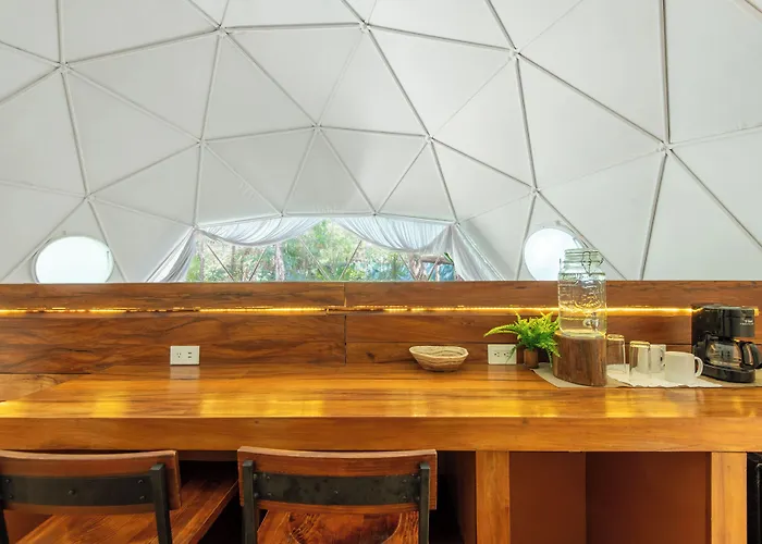 Appartement Jungle Glamping K'u' Kuk Chemuyil
