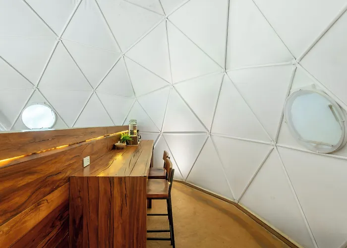 Appartement Jungle Glamping K'u' Kuk Chemuyil