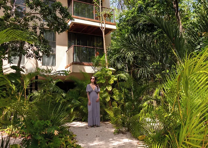 Jungle Glamping K'u' Kuk *