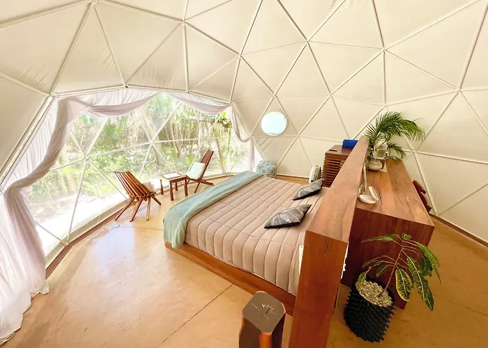 Jungle Glamping K'u' Kuk